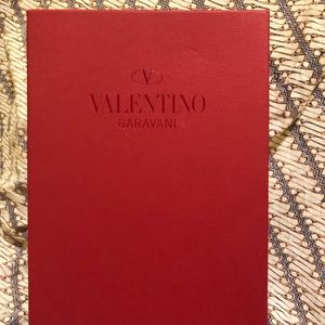 Valentino Box Empty - authentic!